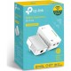 ADAPTOR ΔΙΚΤΥΟΥ ΡΕΥΜΑΤΟΣ TP-LINK TL-WPA4220KIT v5 ΛΕΥΚΟ 300Mbps